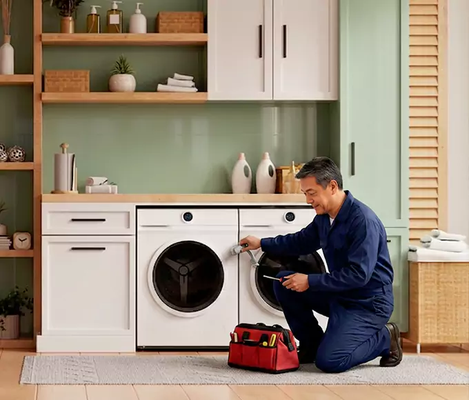 Why Shelton, CT Homeowners Choose Our Top Load Washer Repair Service?