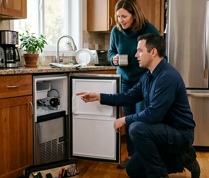 What Sets Our U-Line Service Apart in Shelton, CT?