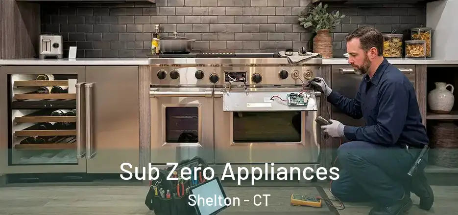 Sub Zero Appliances Shelton - CT