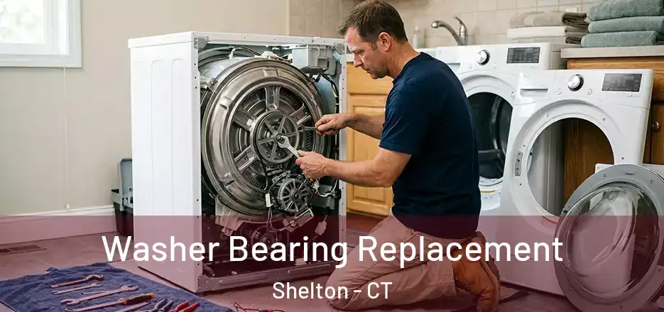 Washer Bearing Replacement Shelton - CT
