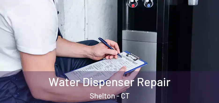 Water Dispenser Repair Shelton - CT