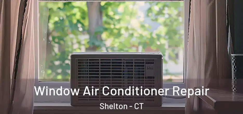  Window Air Conditioner Repair Shelton - CT