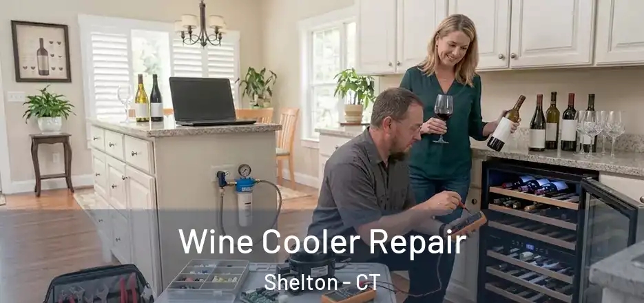 Wine Cooler Repair Shelton - CT