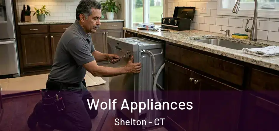 Wolf Appliances Shelton - CT